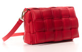Bosccolo Shoulder Bag In Red