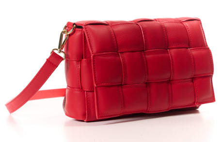 Bosccolo Shoulder Bag In Red