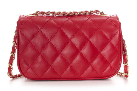 Bosccolo Shoulder Bag In Red