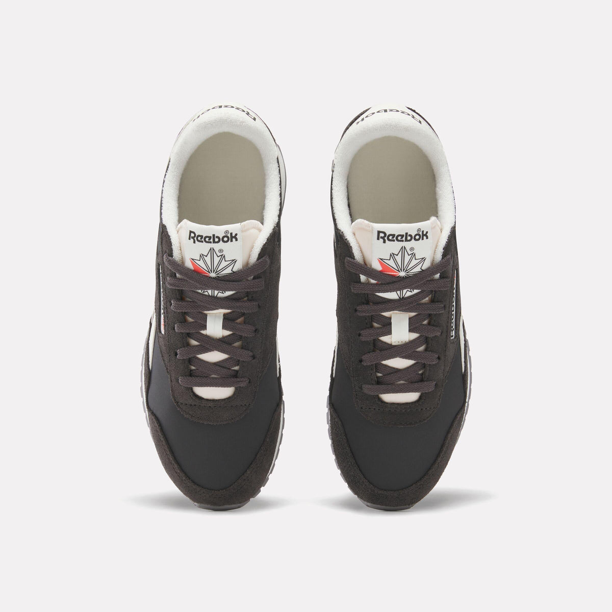 Womens Reebok Classic AZ - Black