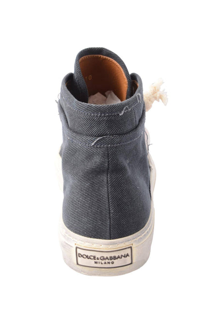 Dolce & Gabbana Men High Sneakers
