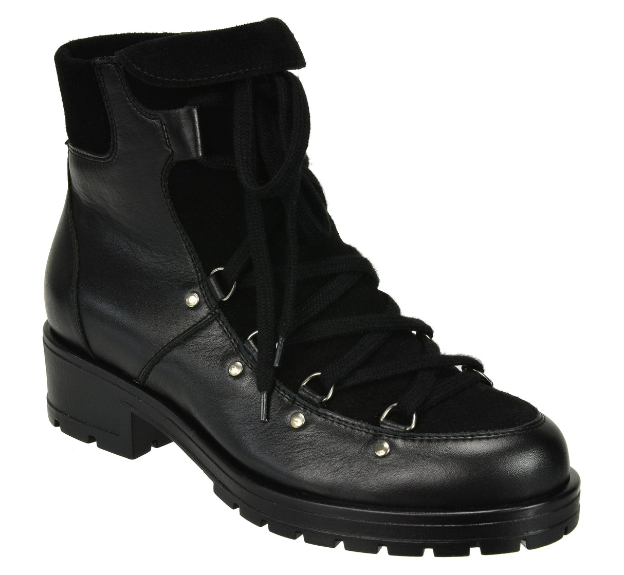 Bosccolo Womens Boots - Black