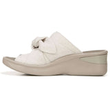 Bzees Smile Wedge - Cream