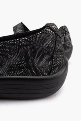 Arcopedico Estrela Palm K07 Ros Black