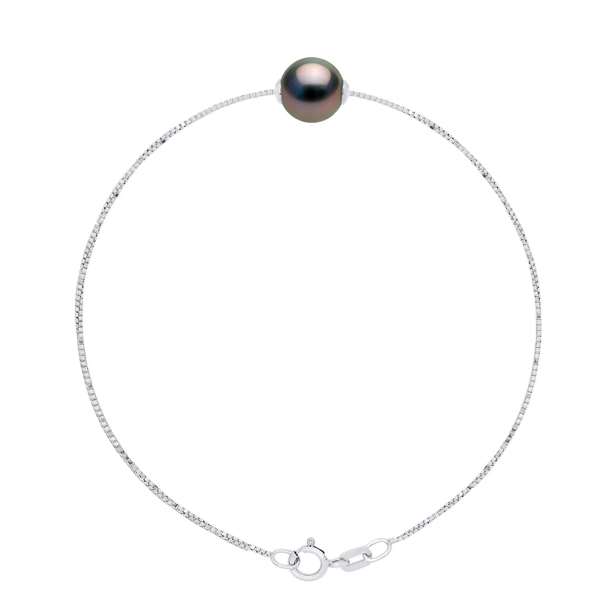 Manufacture Royale Bracelet Tahitian Pearl 8-9mm
