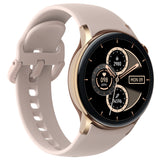 Bluetooth Smart Watch 1.43" Touch Screen Call Heart Rate Blood Pressure BT 5.3 �� Pink