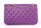 Bosccolo Shoulder Bag - Purple