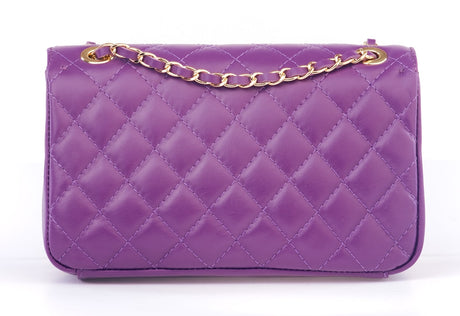 Bosccolo Shoulder Bag - Purple