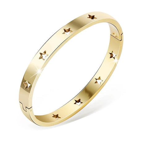 Boxed Bellatrix Star Three Bangle Set