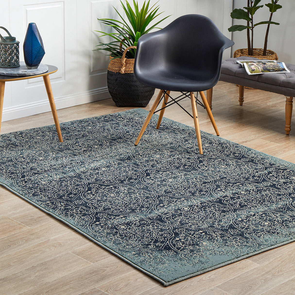 Oxford 435 Denim Rug