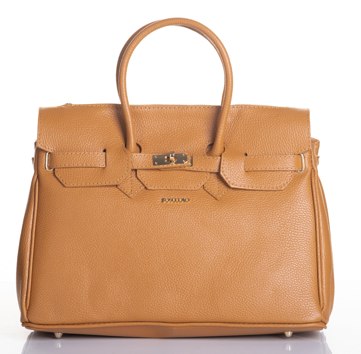 Bosccolo Shopper - Camel