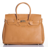 Bosccolo Shopper - Camel