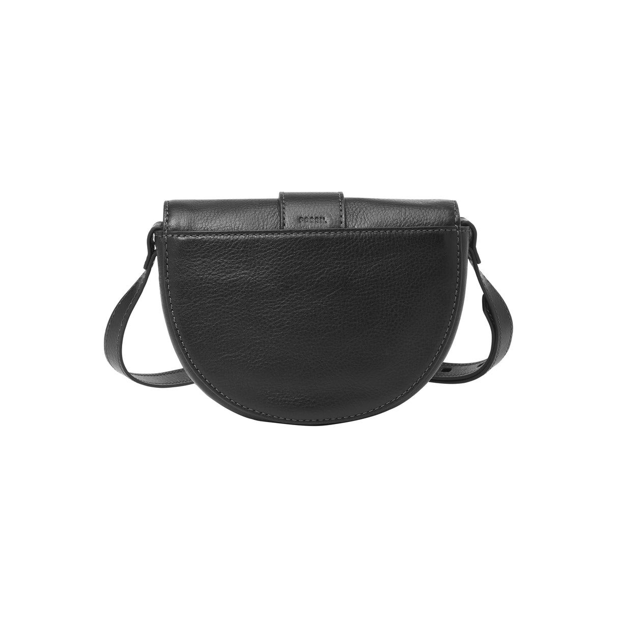 Fossil Harwell Black Crossbody Bag