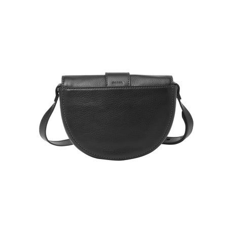 Fossil Harwell Black Crossbody Bag