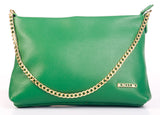 Bosccolo Shoulder Bag Design Strap - Green