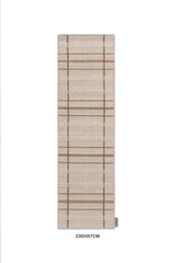 Brink & Campman Zona Sesame Line 497601 Runner Outdoor Rug