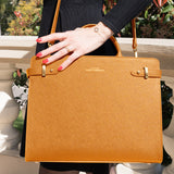 BAG ORSAY BROWN