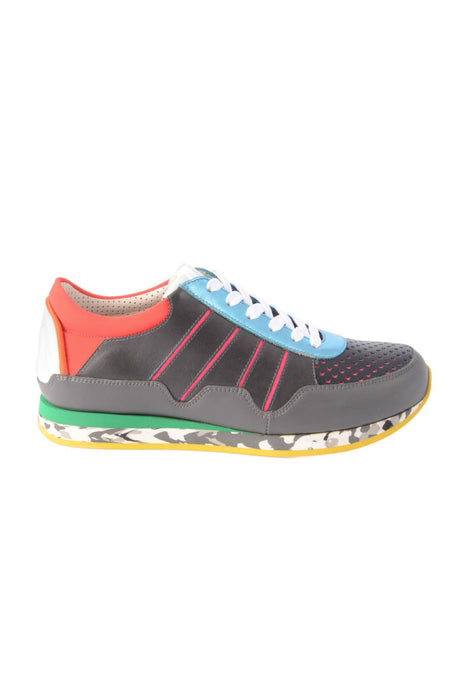 Dolce & Gabbana Men New Nigeria Sneakers