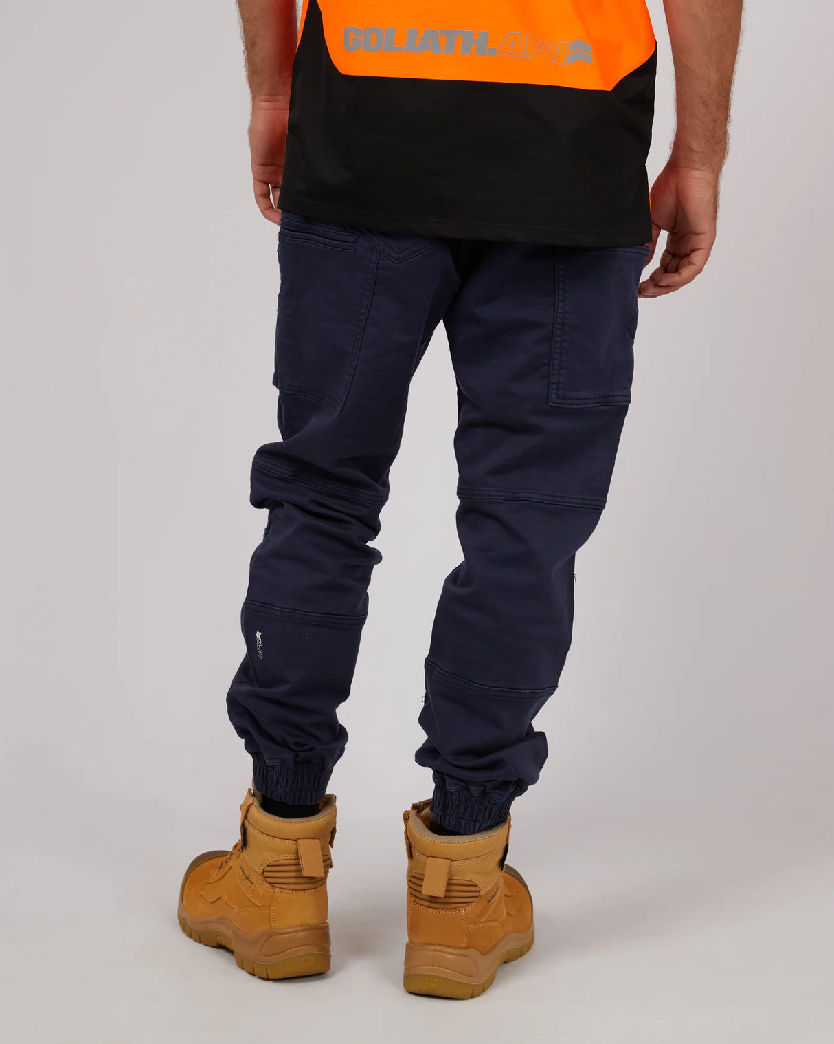 St Goliath Apw Pant 1 - Navy