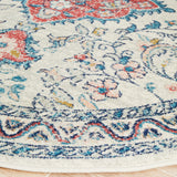 Avenue 705 Pastel Round Rug