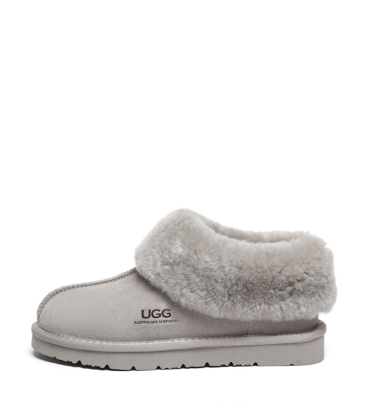 Australian Shepherd UGG Homey Special - Goat Grey