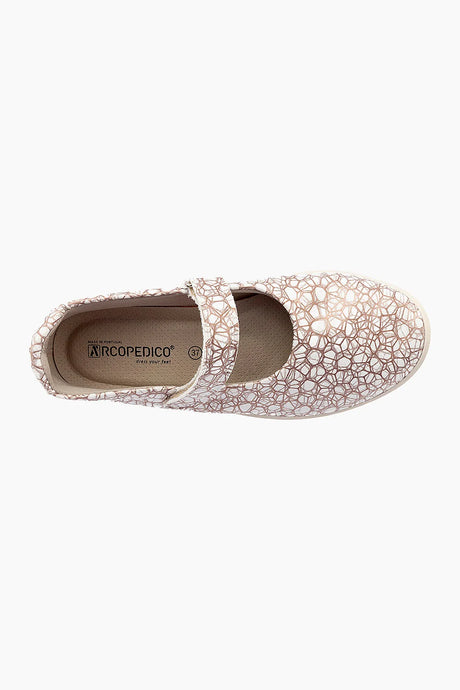 Arcopedico L45 Liho H96 White