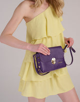 Bosccolo Shoulder Bag - Purple