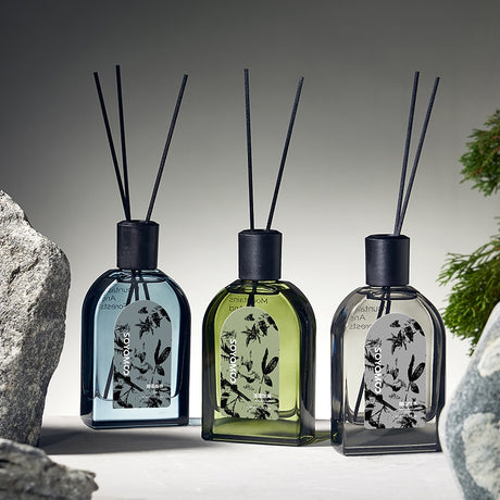 Zen Tea Valley Forest Flowing Silhouette Reed Diffuser � 180ml