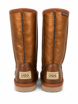 Australian Leather Ugg Classic Tall - Bronze - AU5