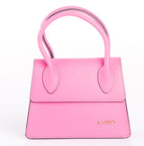 Bosccolo Handbag - Pink