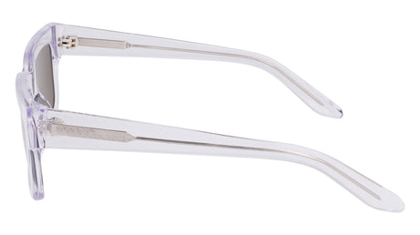Dragon DR EZRA LL Unisex Sunglasses - Shiny Crystal