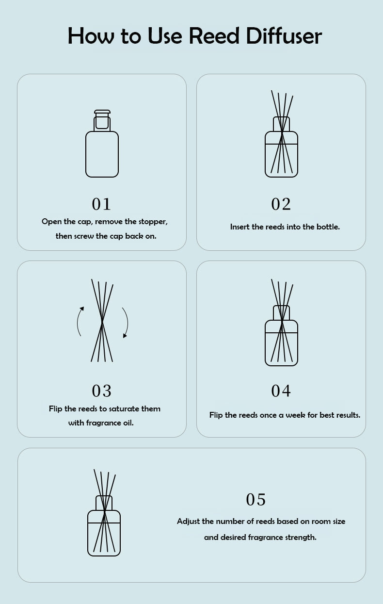Healing Wood Longjing Echo Valley Reed Diffuser � 150ml