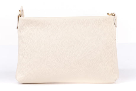 Bosccolo Shoulder Bag - Beige