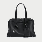 Aspen Top Handle Bag - Black
