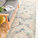 Odyssey 150 Navy Runner Rug