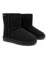 Australian Leather Ugg Classic Mini - Black - AU7