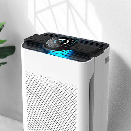 MyGenie Pure Max Carbon Filter Air Purifier