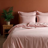 Royal Comfort Blended Bamboo Sheet Set Bubble Bath