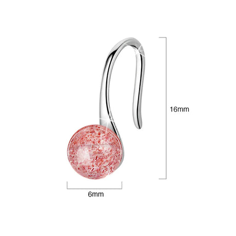 Candy Hook Earrings