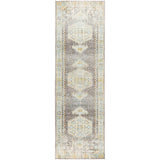 Century 944 Grey Runner Rug
