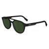 Lacoste L6008S Mens Sunglasses - Matte Black