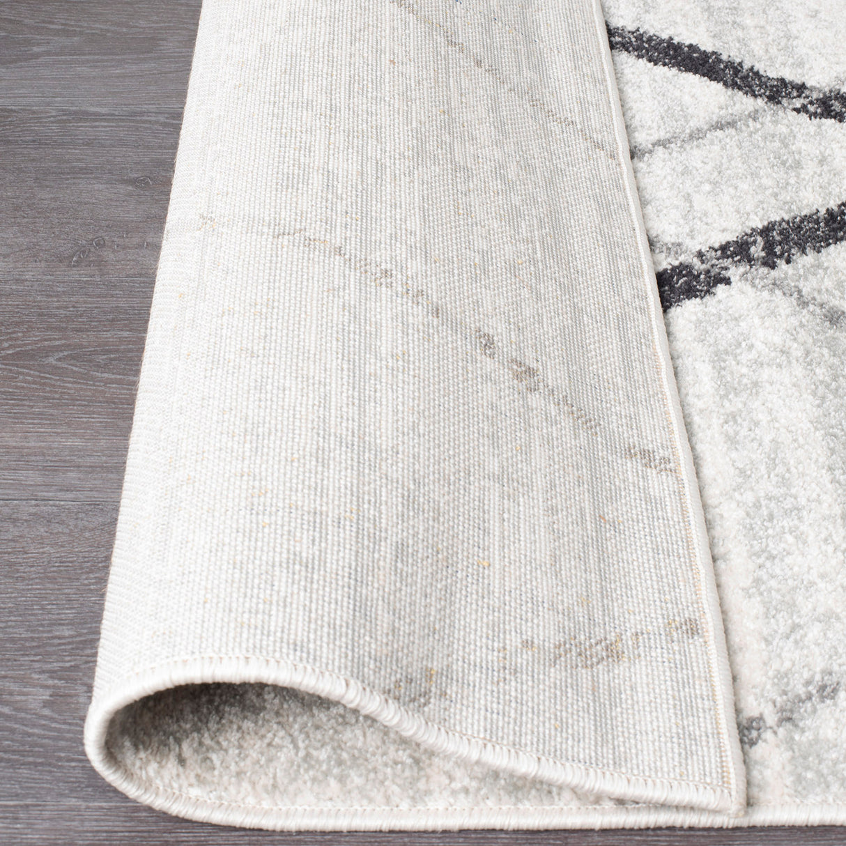 Oasis 452 Grey Rug