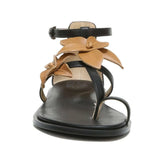 Farah Sandal - Black