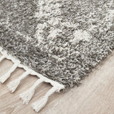Saffron 33 Grey Rug