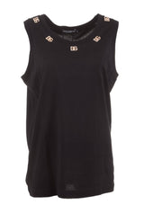 Dolce & Gabbana Women Sleeveless T-shirt