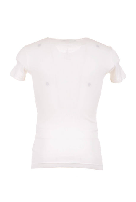 Dolce & Gabbana Men Henley Short Sleeve T-shirt
