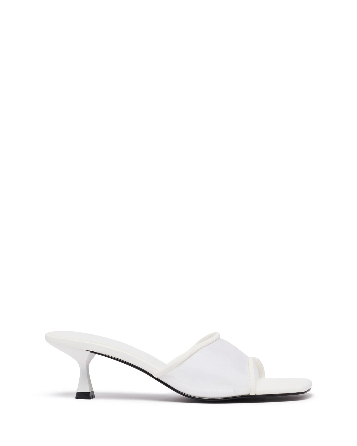 Therapy Lex White Mesh