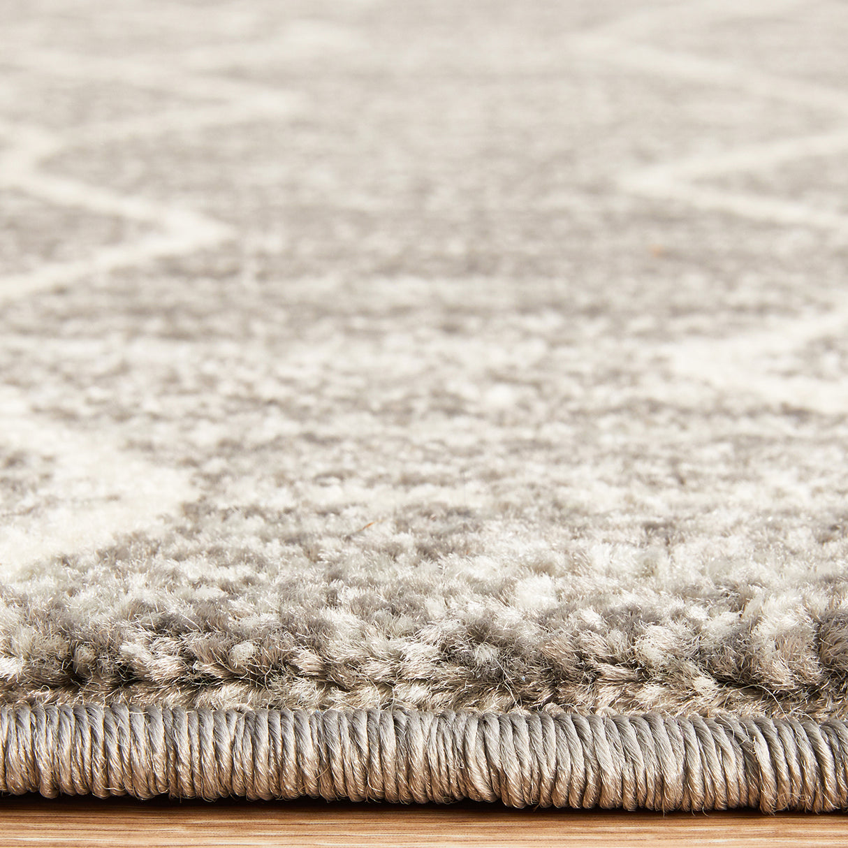 Evoke 257 Silver Rug