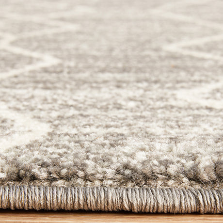 Evoke 257 Silver Rug