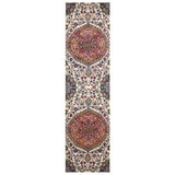 Museum 867 Rust Runner Rug